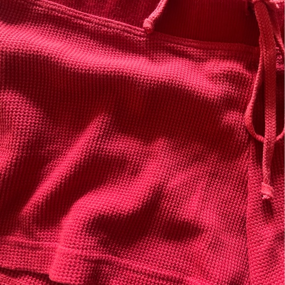 Red Hard Tail shorts - Picture 2 of 6